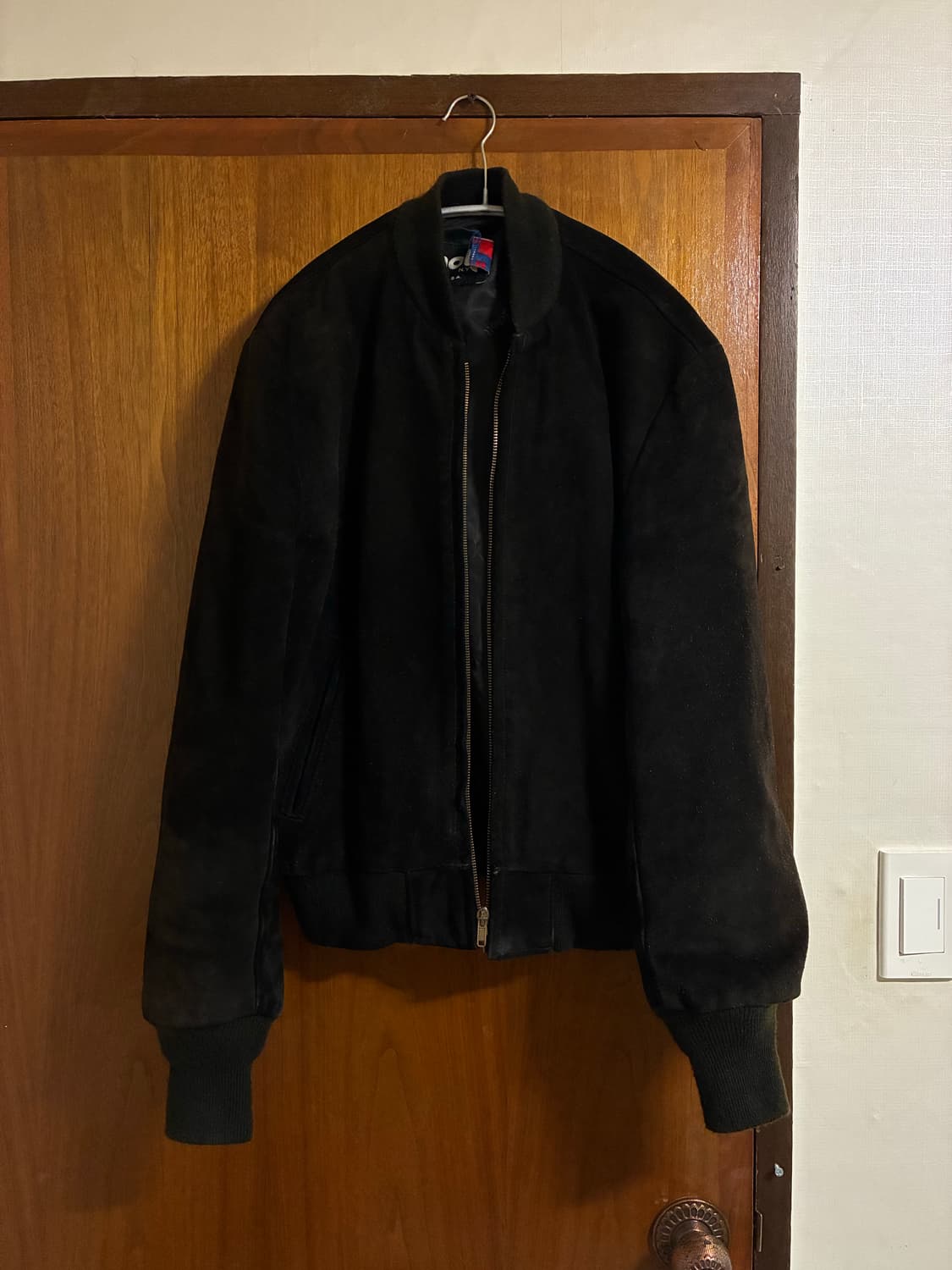 VINTAGE SCHOTT LEATHER JACKET 상품이미지1