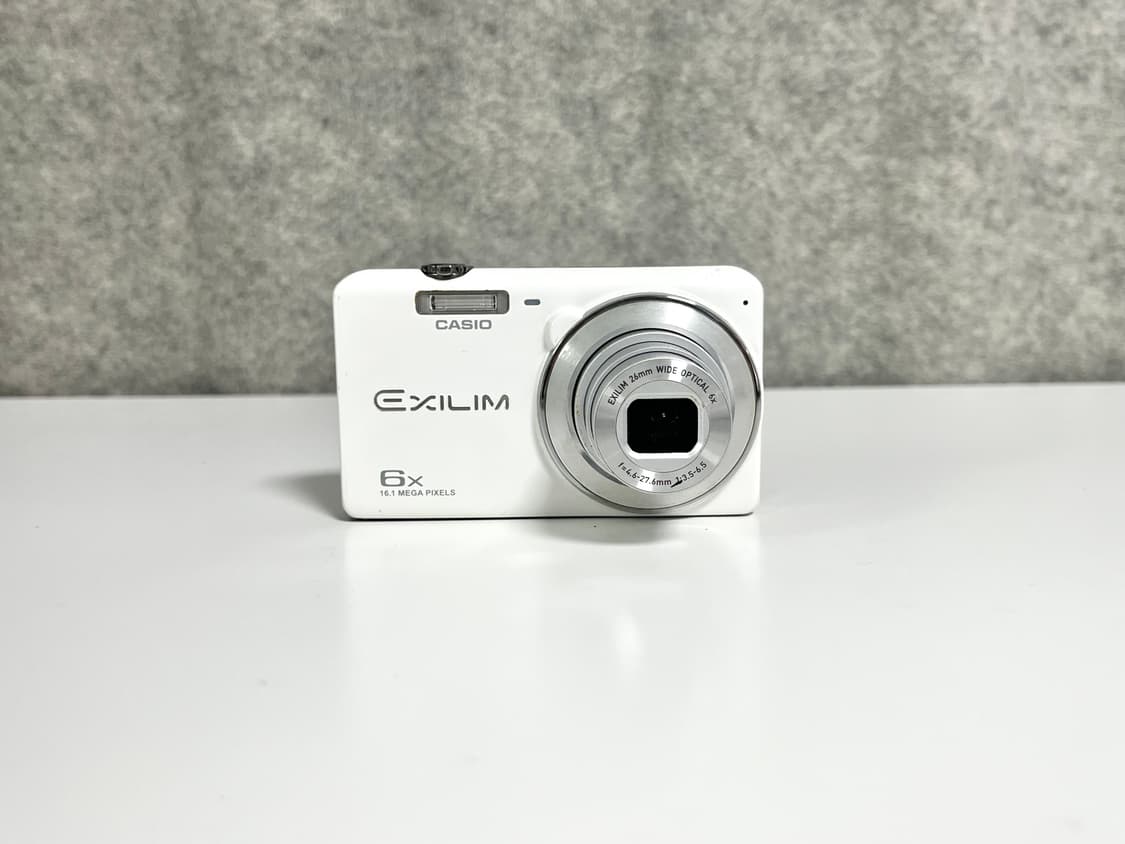 박스 구성/ 작례0/ Casio Exlim ex z31 디카 상품이미지7