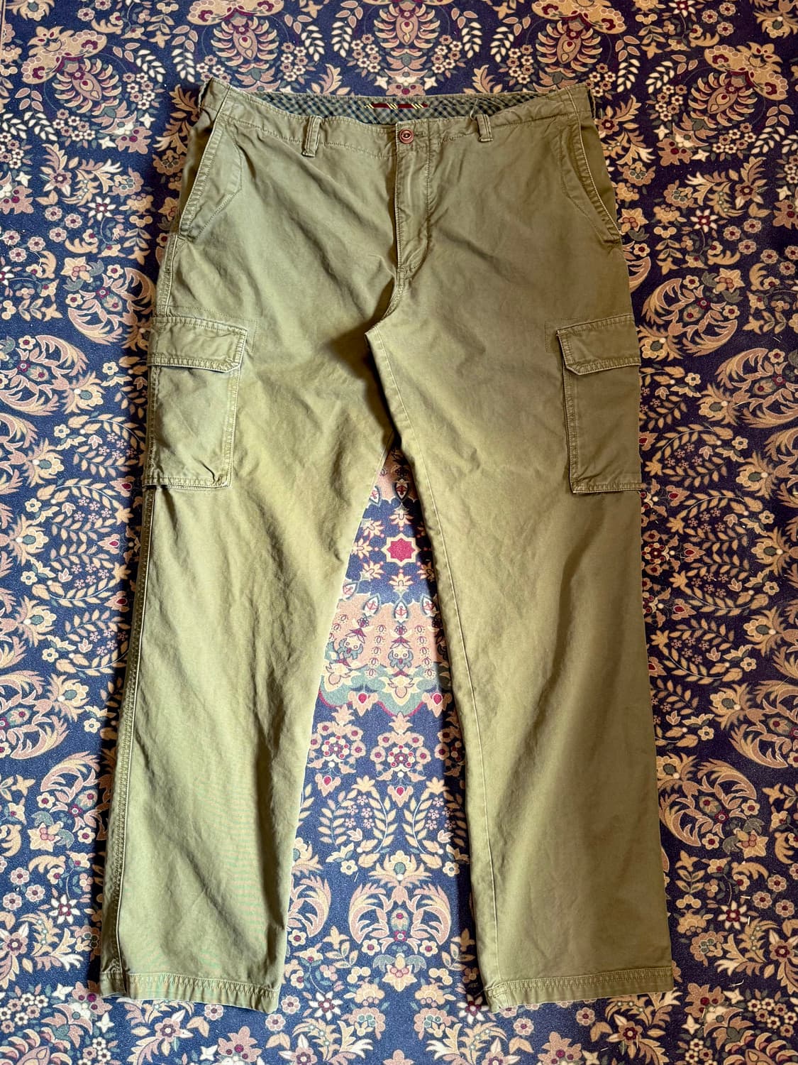 브룩스 브라더스 밀리터리 카고팬츠 상품이미지1