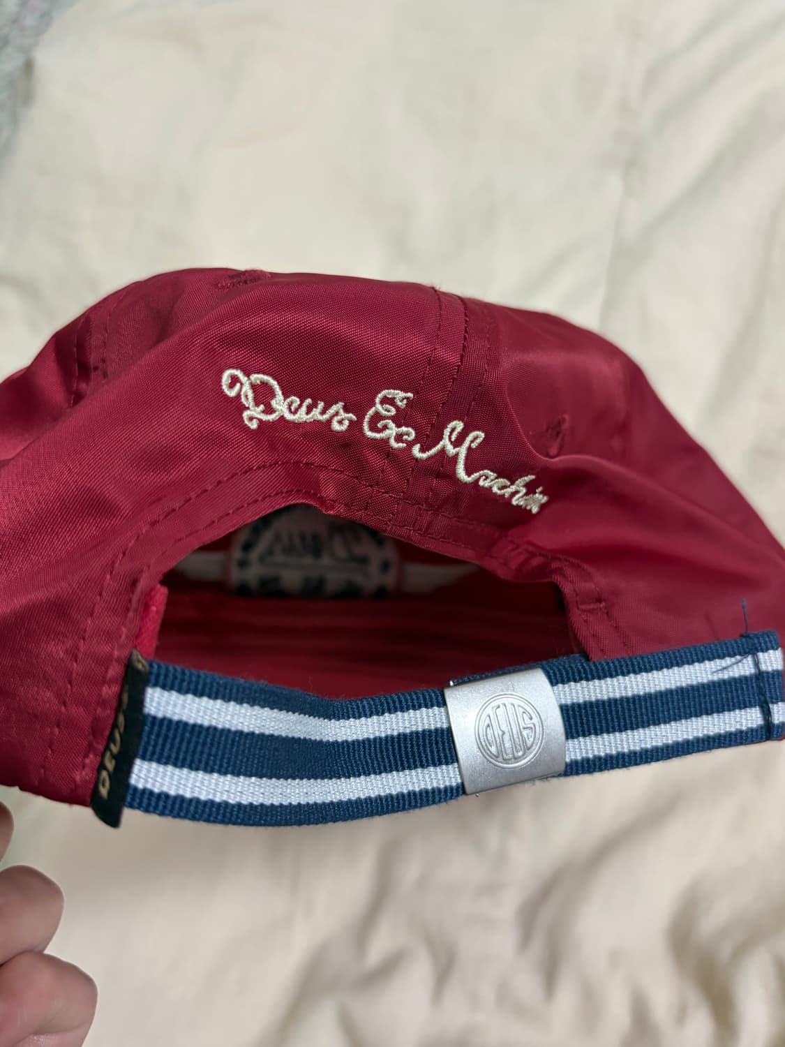 Deus 캡모자 상품이미지3