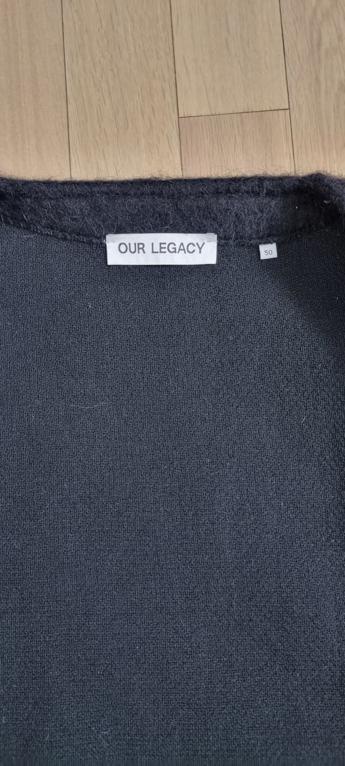 아워레가시 모헤어 가디건 59,XL _ 남성 상품이미지8