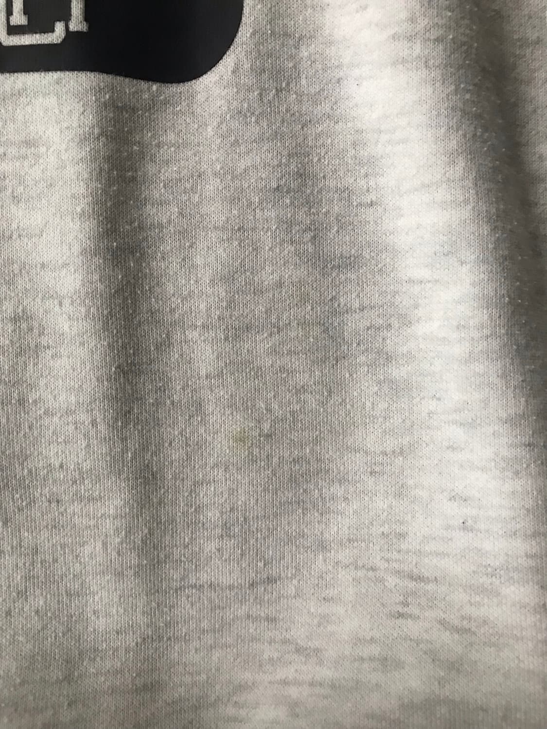 챔피온 빅로고 스웨트 반집업 상품이미지7