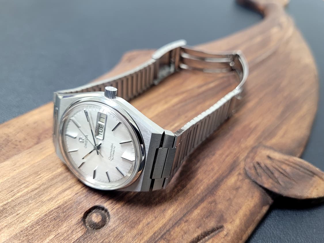 오메가 씨마스터 뻐뻐시 자동시계 상품이미지1
