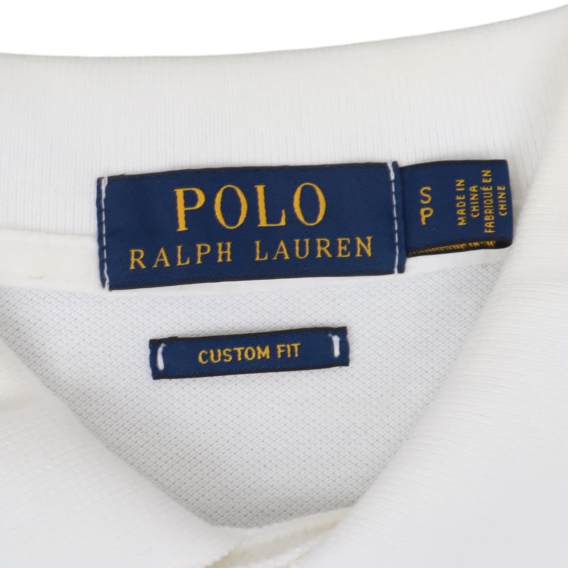 폴로 랄프로렌 화이트 폴로베어 pk 카라티 티셔츠 상품이미지8