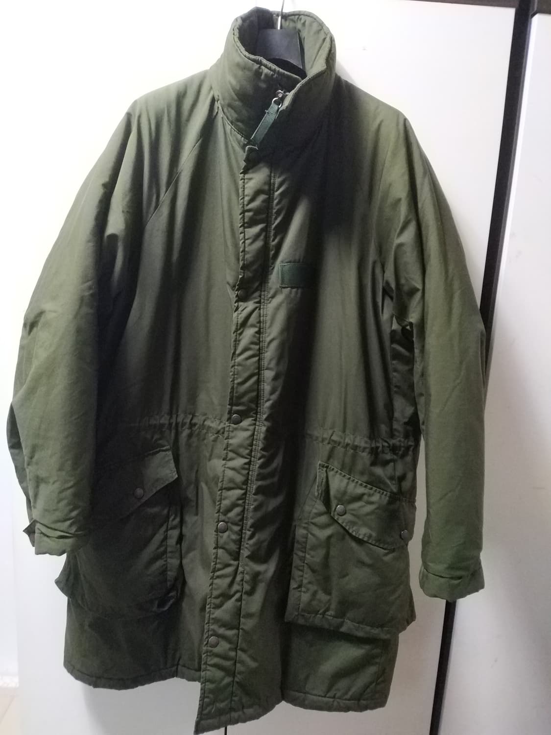 M90파카 조인성파카 상품이미지1