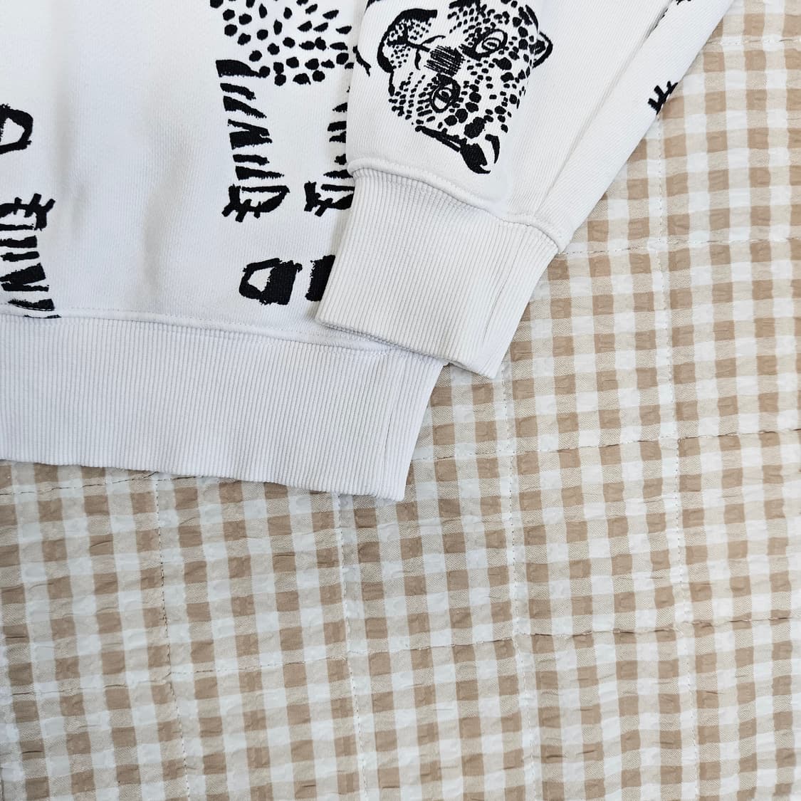 스위치123 오버핏 맨투맨 남자100 상품이미지4