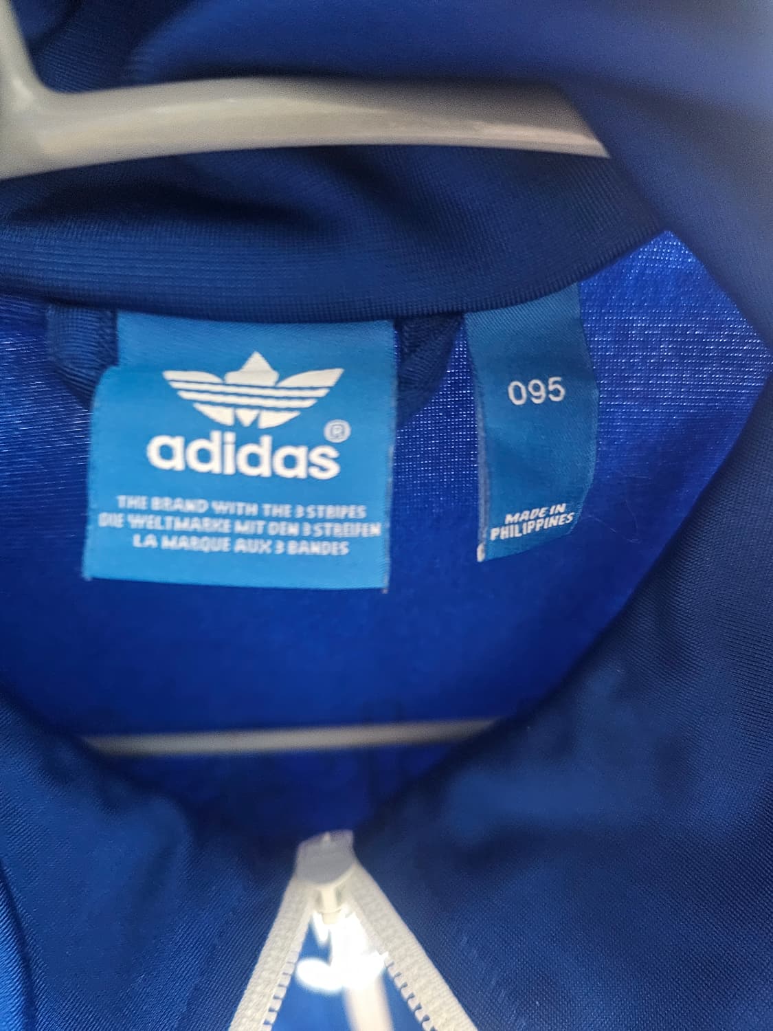 아디다스 파이어버드 트랙탑 95 상품이미지3