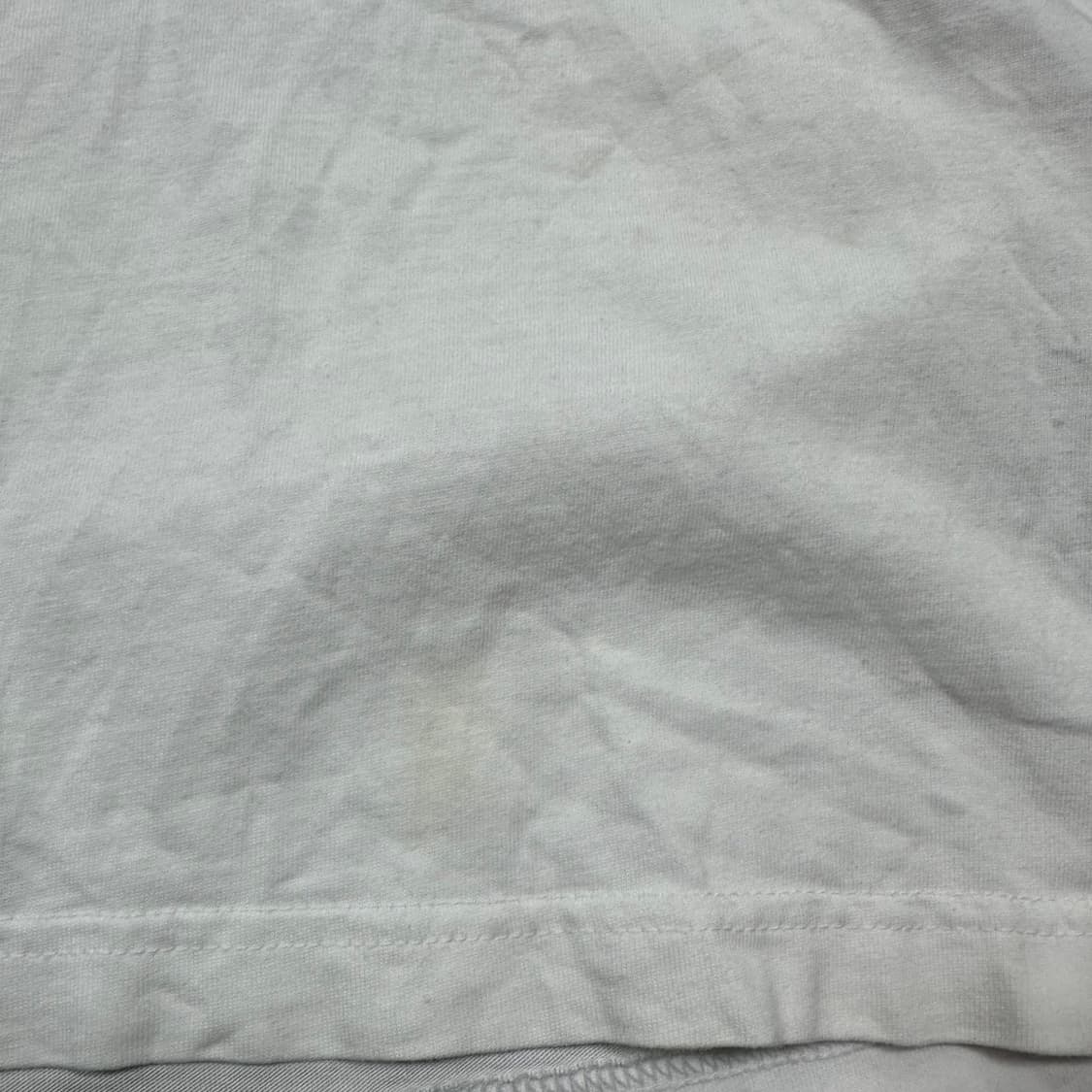 ✨ (바배) 아디다스 흰검 링거 반팔티  상품이미지7