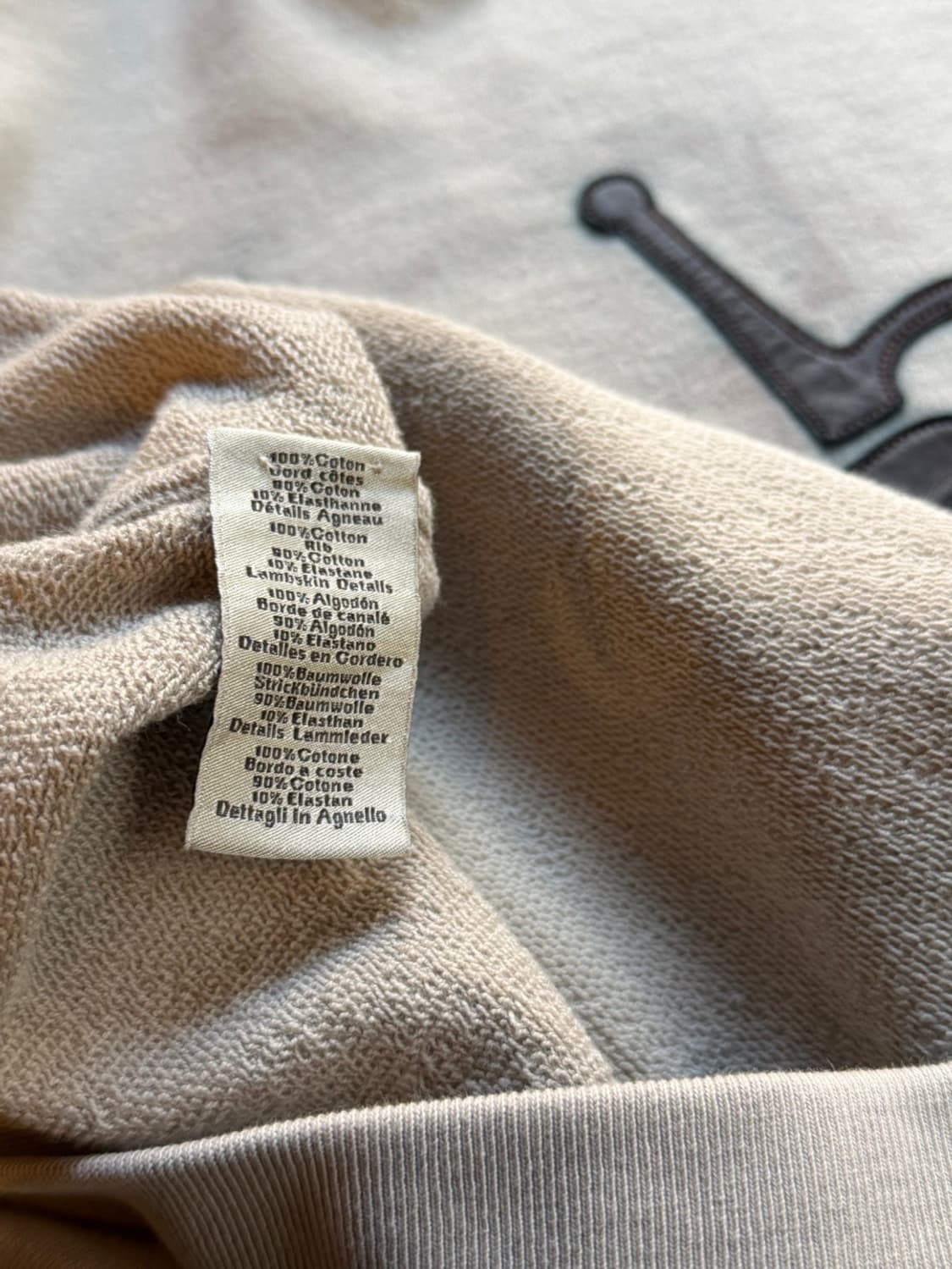 에르메스 맨투맨 100 상품이미지9