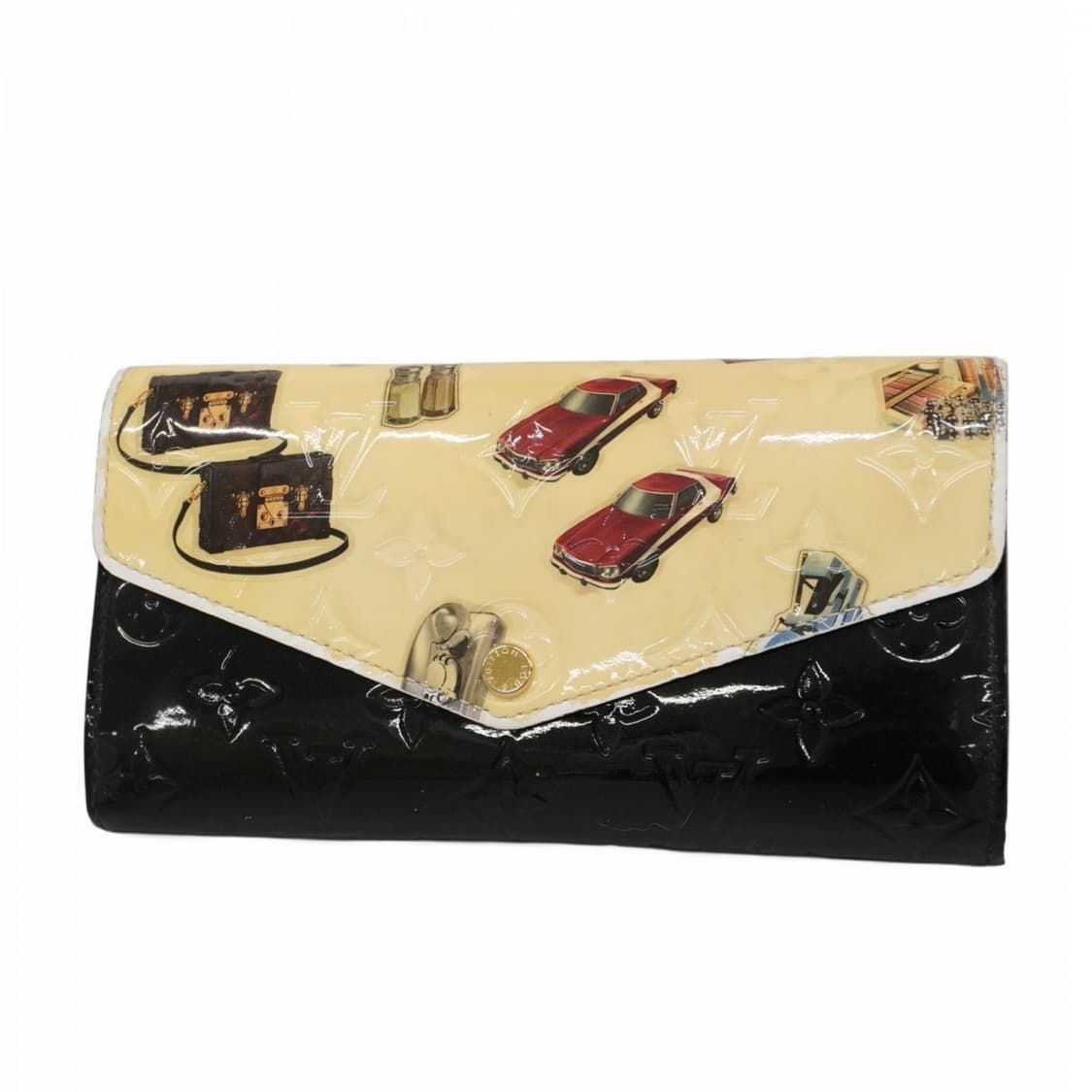 루이비통 베르니 스티커컬렉션 장지갑 상품이미지1