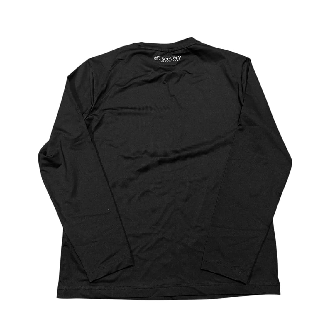 ✨ (바배) 디스커버리 블랙 기능성 롱슬리브 긴팔티 상품이미지2