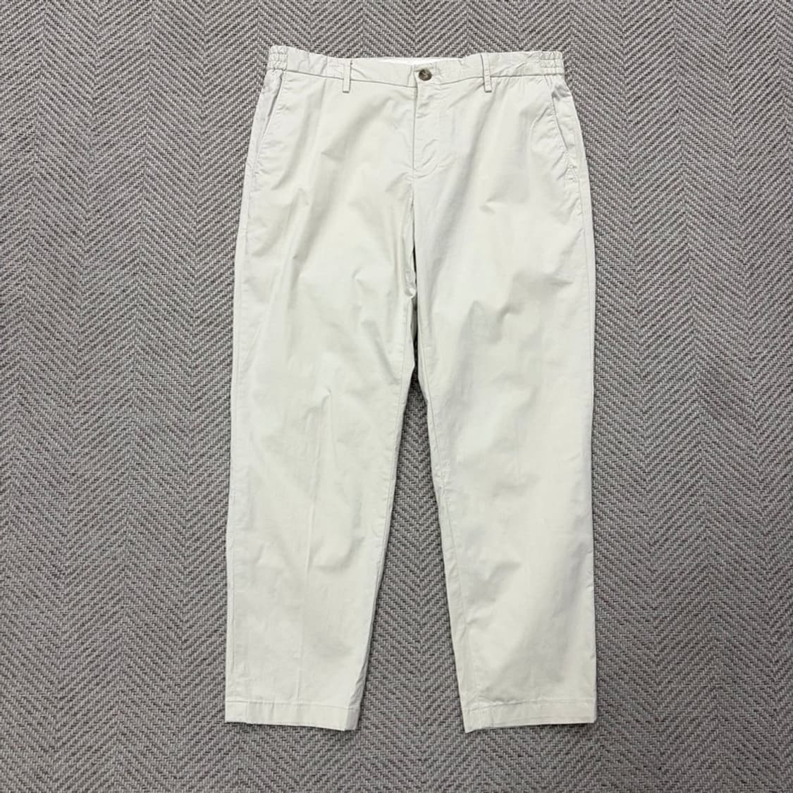 헨리코튼 베이직 코튼 팬츠 v2495 상품이미지1