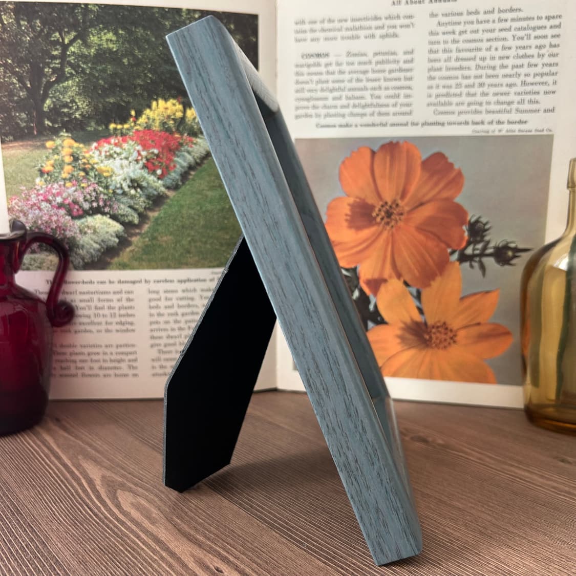 미국 빈티지 프레임 액자 상품이미지4