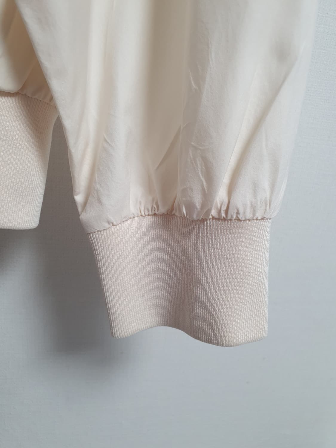 🤍🐊 라코스테 경량 블루종 바람막이 105 상품이미지5