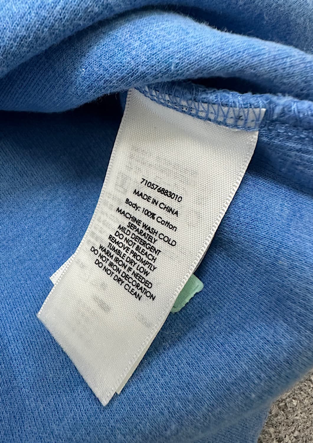 폴로 반집업  상품이미지5