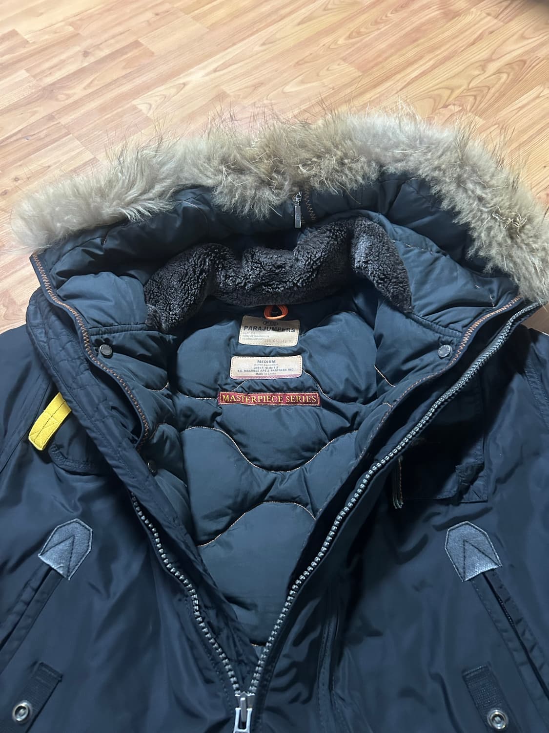 파라점퍼스 고비 마스터피스 상품이미지3