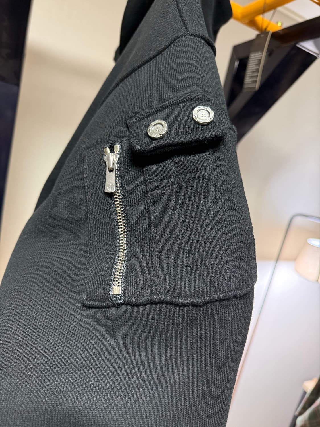 포그서비스 MA-1 HOODIE VER.1 1사이즈 상품이미지5