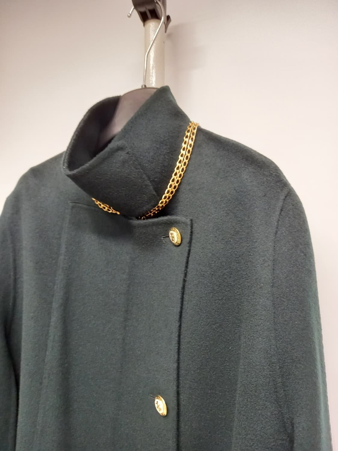 미샤 춘추동 핸드메이드 케이프형 자켓코트 55 슬림66 상품이미지6