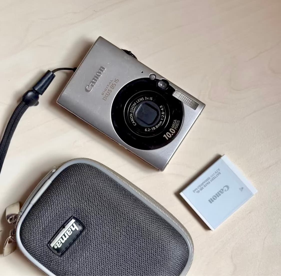 CANON IXUS 85 캐논 익서스 85 빈티지 디지털카메라 디카 상품이미지6