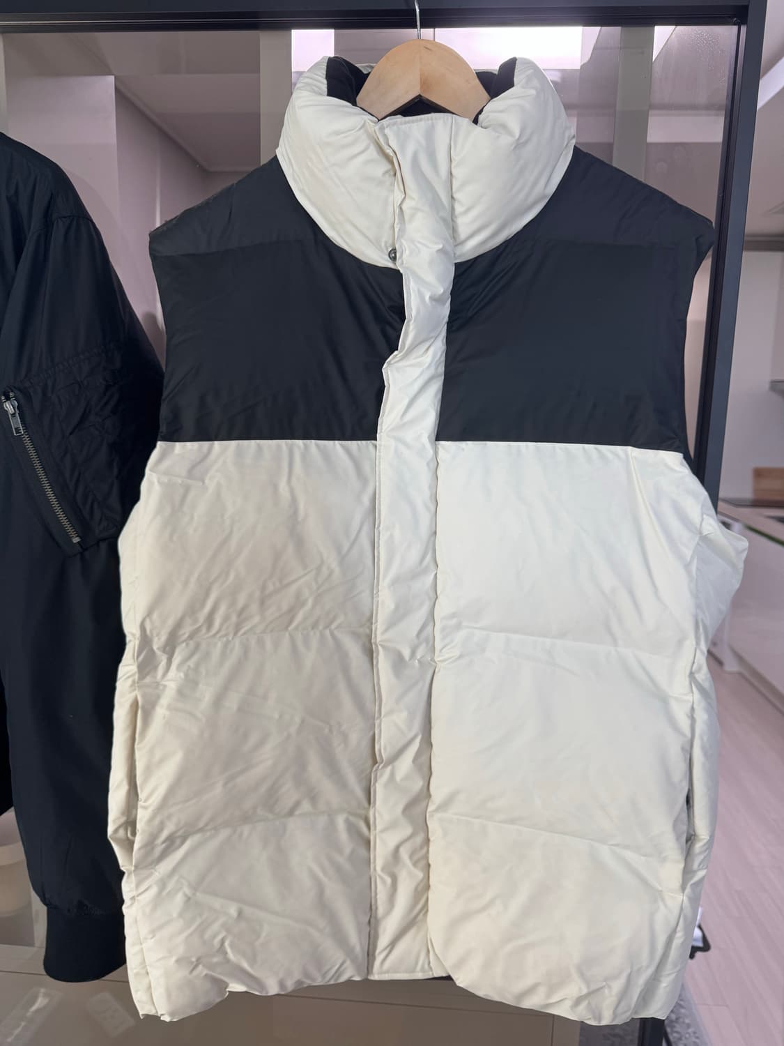 RAINS 패딩 베스트 상품이미지2