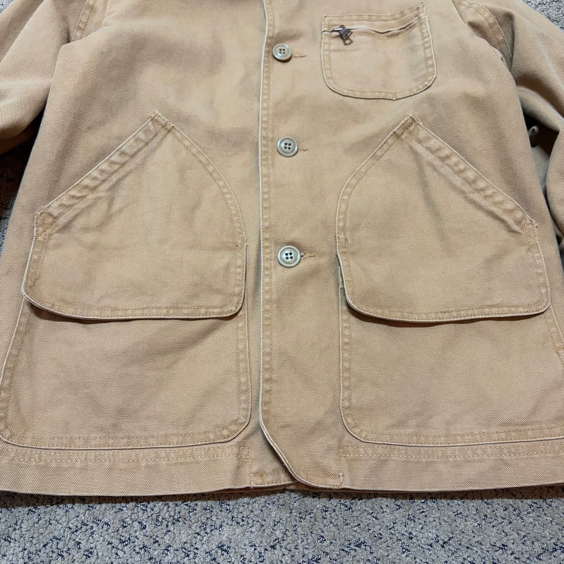 Rhythm of life 워크자켓 (M) 상품이미지4