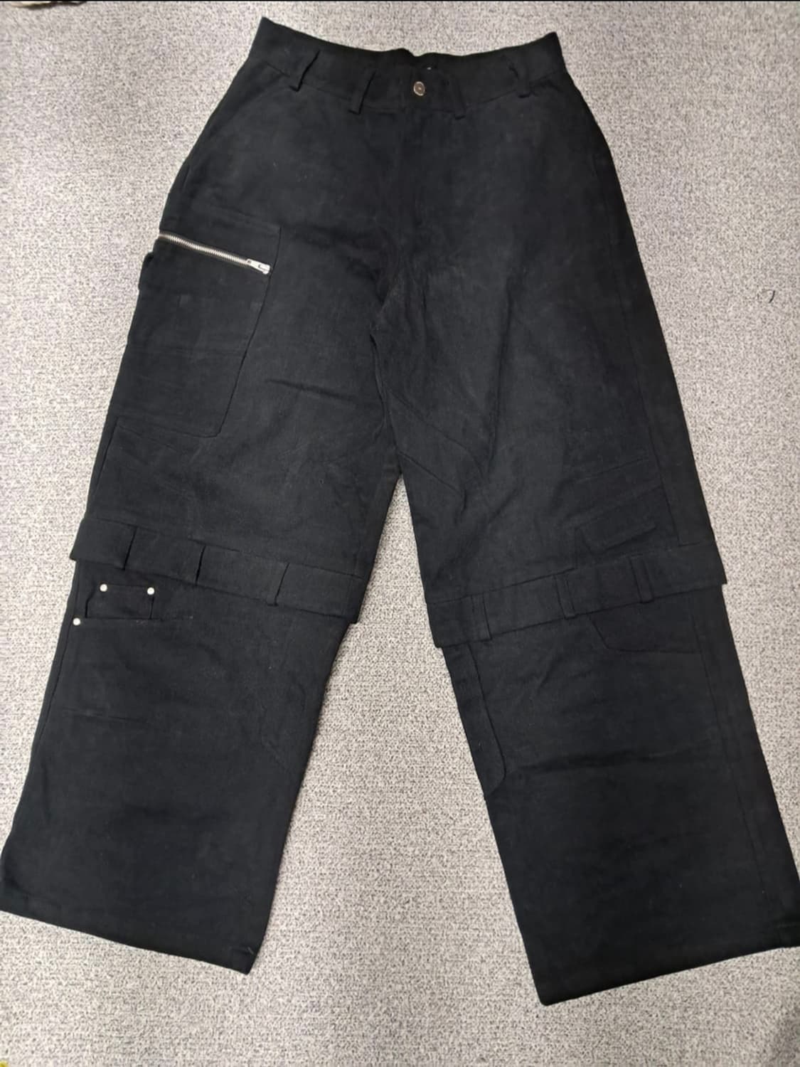 파프롬왓 샘플링 팬츠 상품이미지1