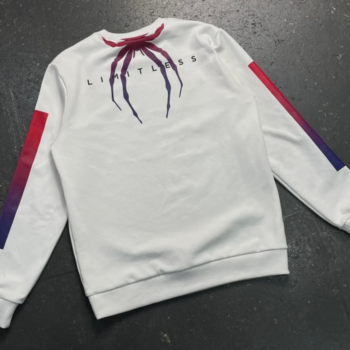 100 스파이더 맨투맨  상품이미지5