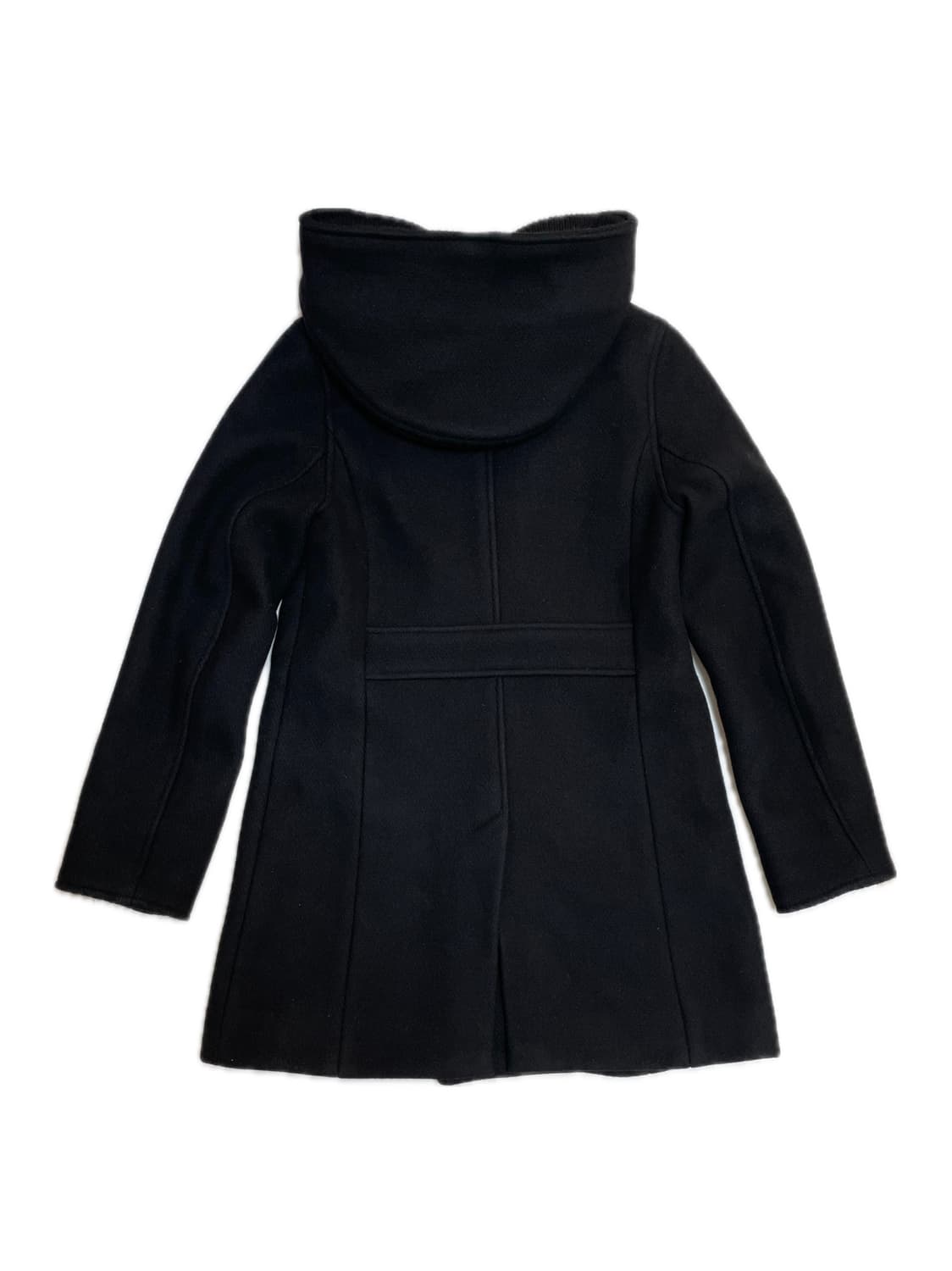 Sunao Kuwahara hood botton coat 상품이미지5