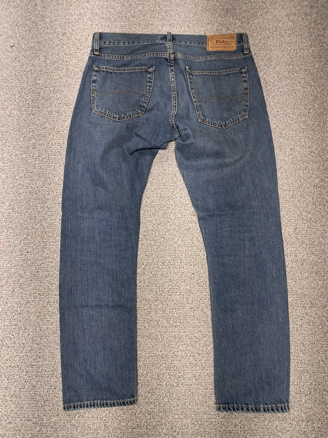 폴로 청바지 상품이미지4