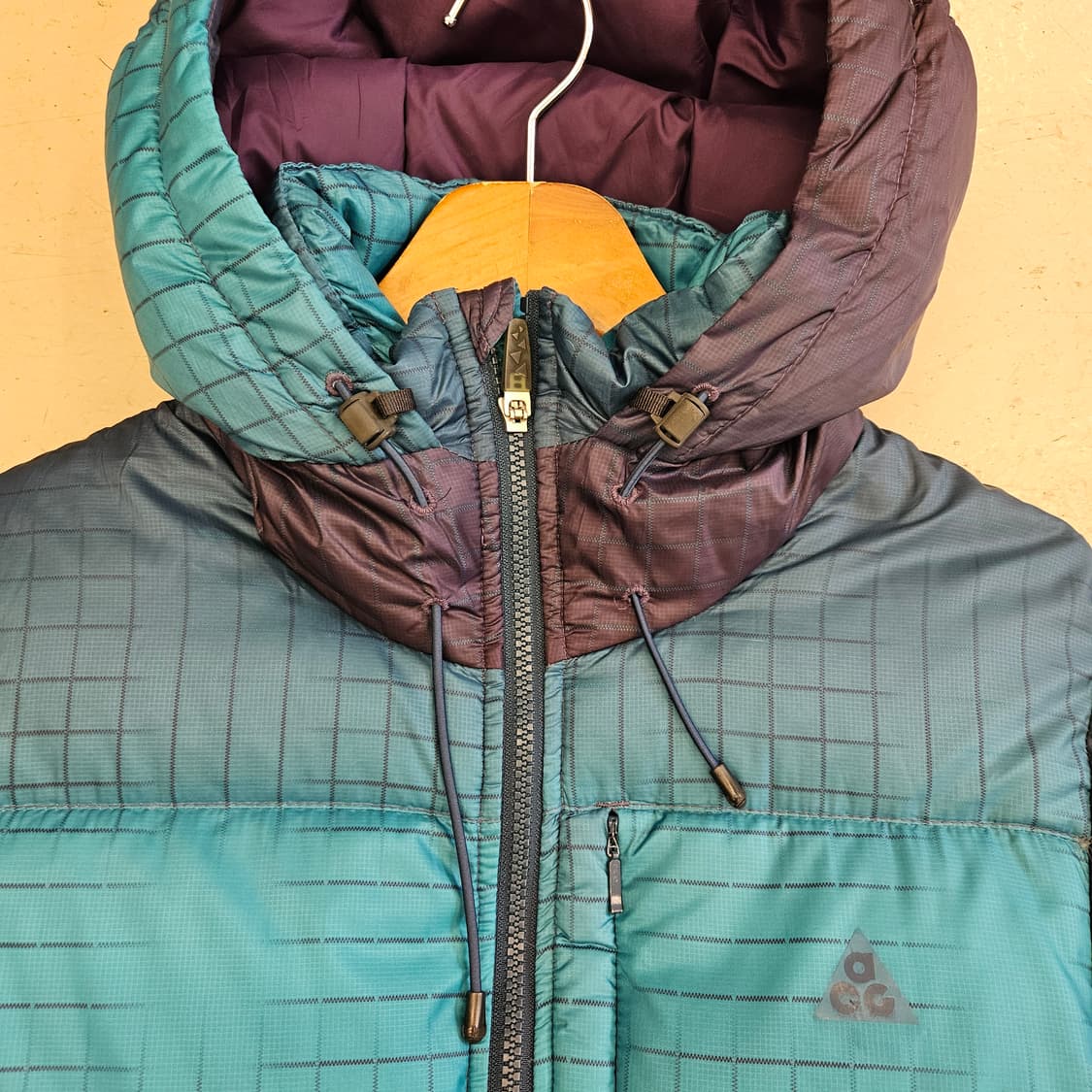 NIKE ACG 나이키 에이씨쥐 구스다운 패딩 점퍼 M 상품이미지5