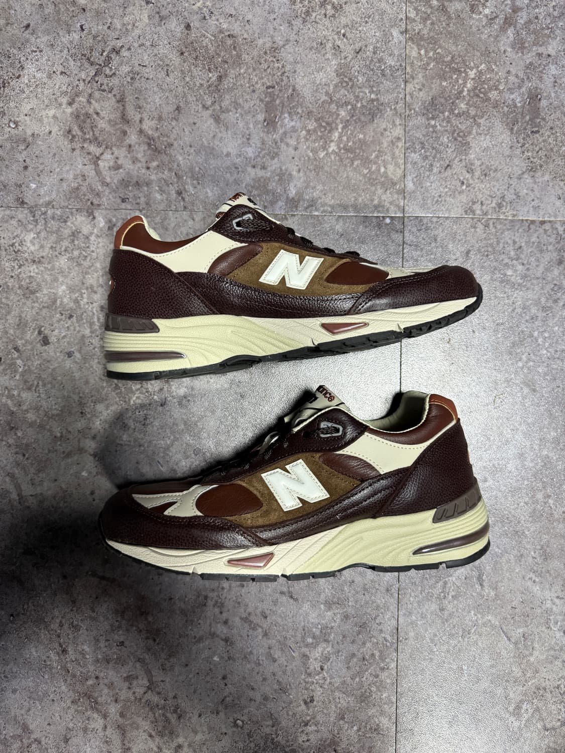 뉴발란스 991 made uk 260 상품이미지2