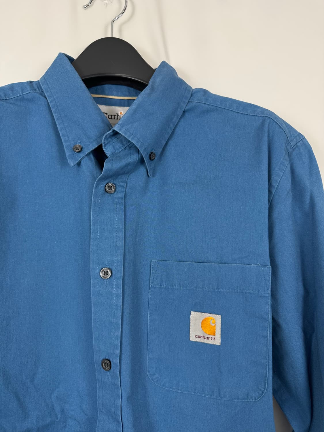 b217) 칼하트 워크 청셔츠 상품이미지4