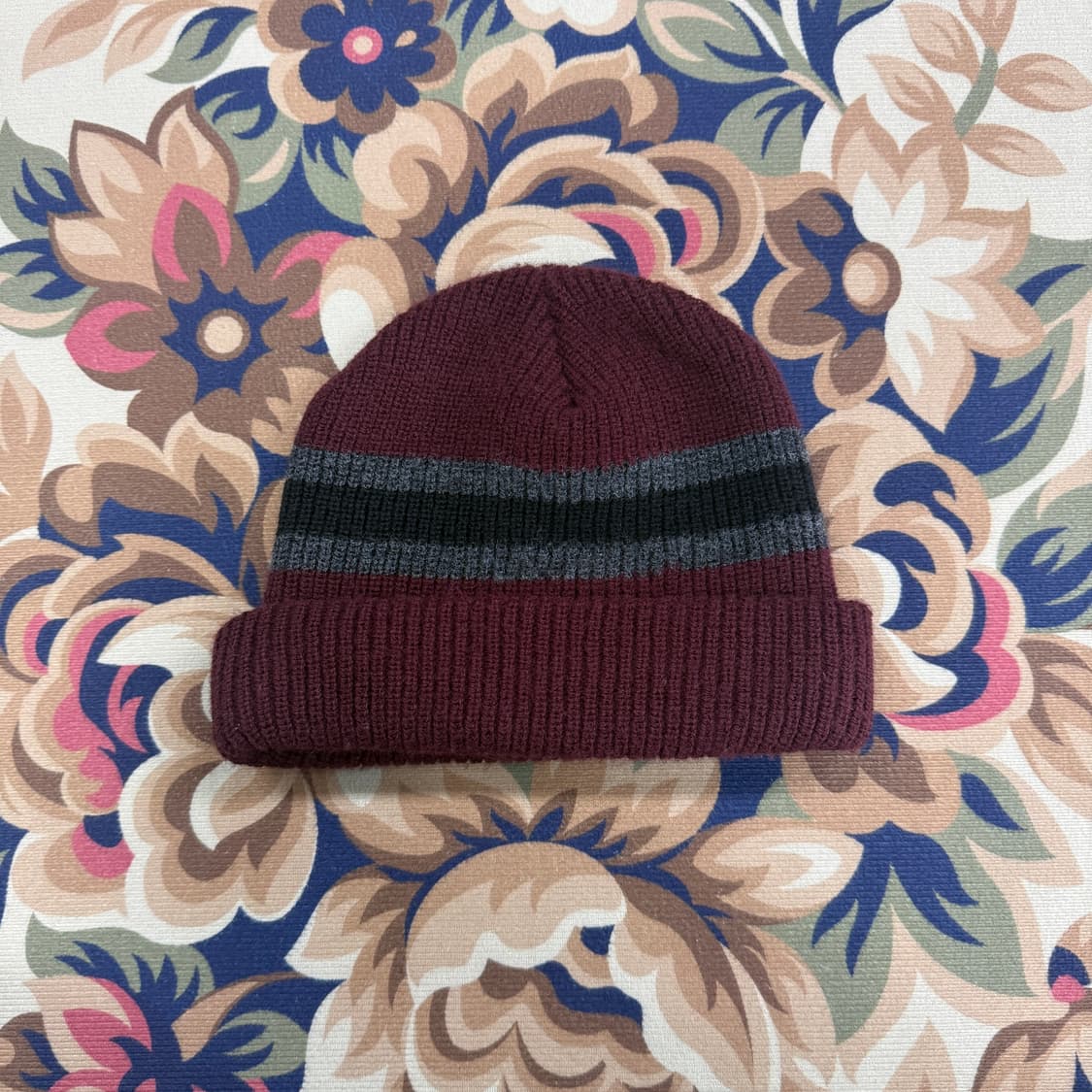 브릭스턴 Brixton 비니(버건디) 상품이미지2