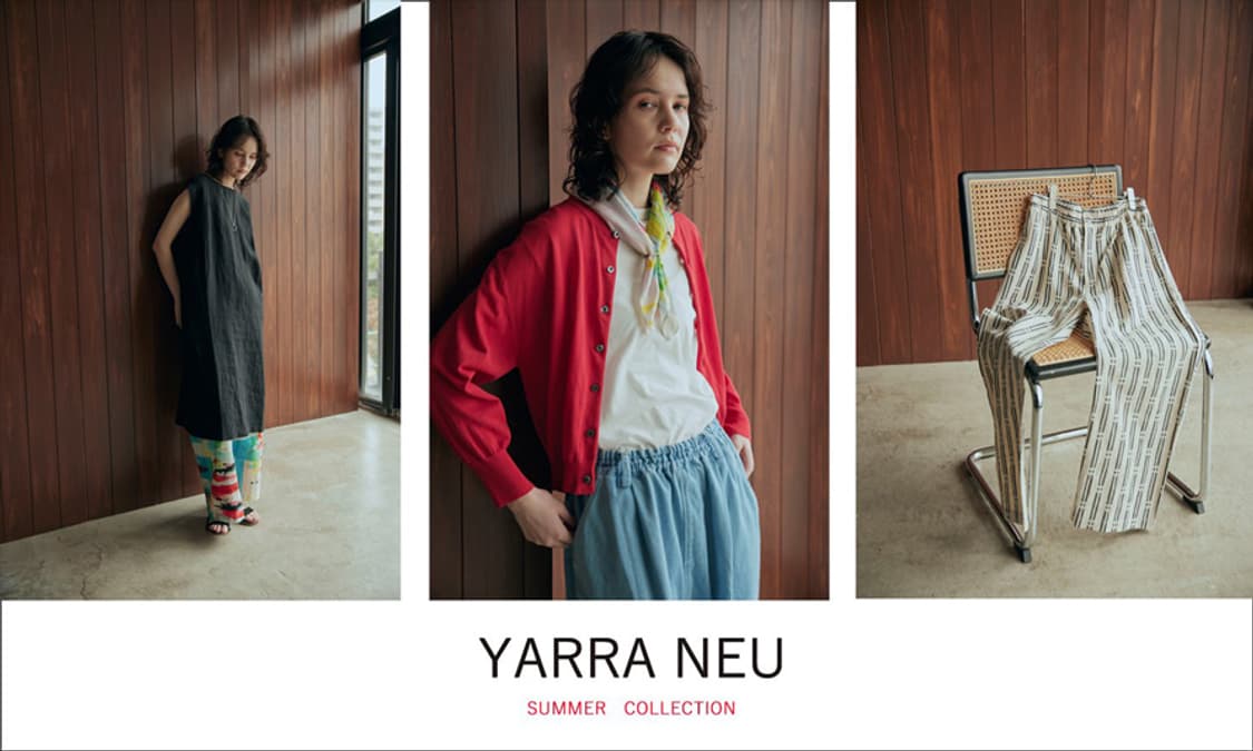 YARRA sleeveless cotton top _ S3231 상품이미지7