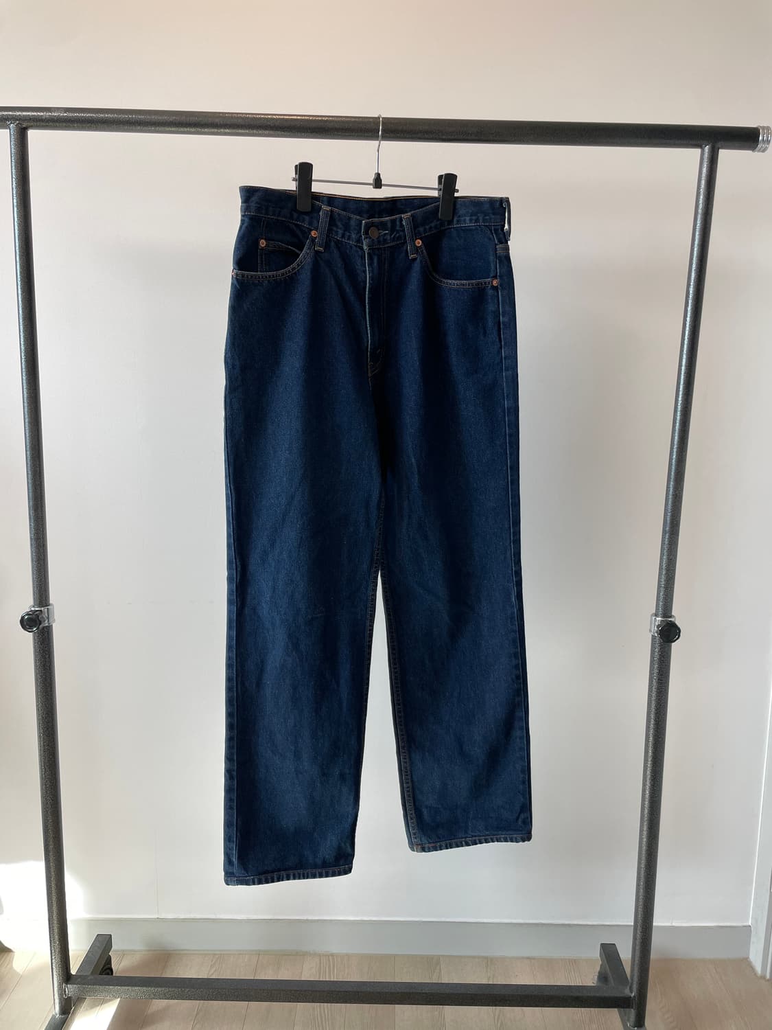 (32~33) 00s 리바이스220 오렌지탭 데님팬츠 상품이미지2