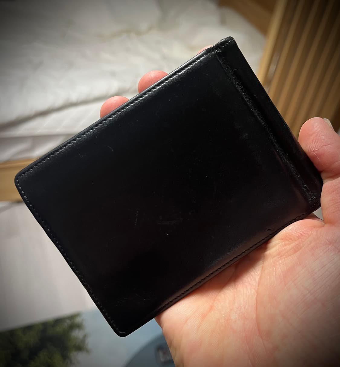 몽블랑 머니클립 블랙 상품이미지2