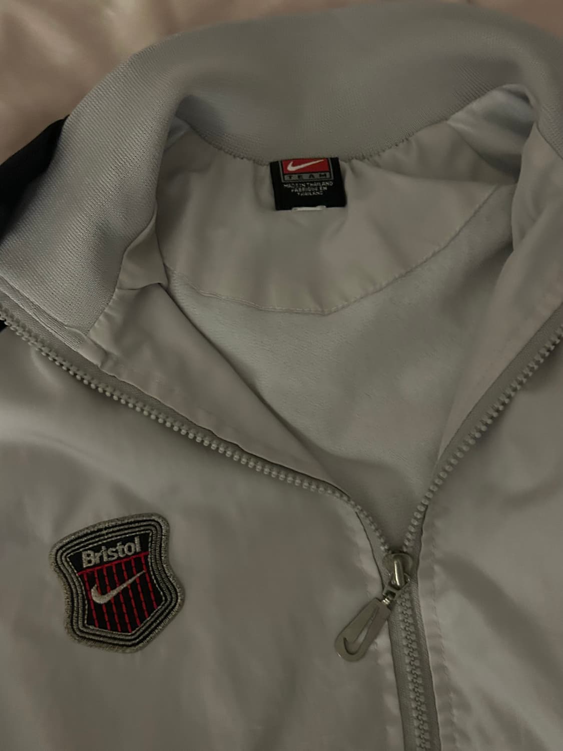 나이키 00‘s 올드스쿨 바람막이 상품이미지3