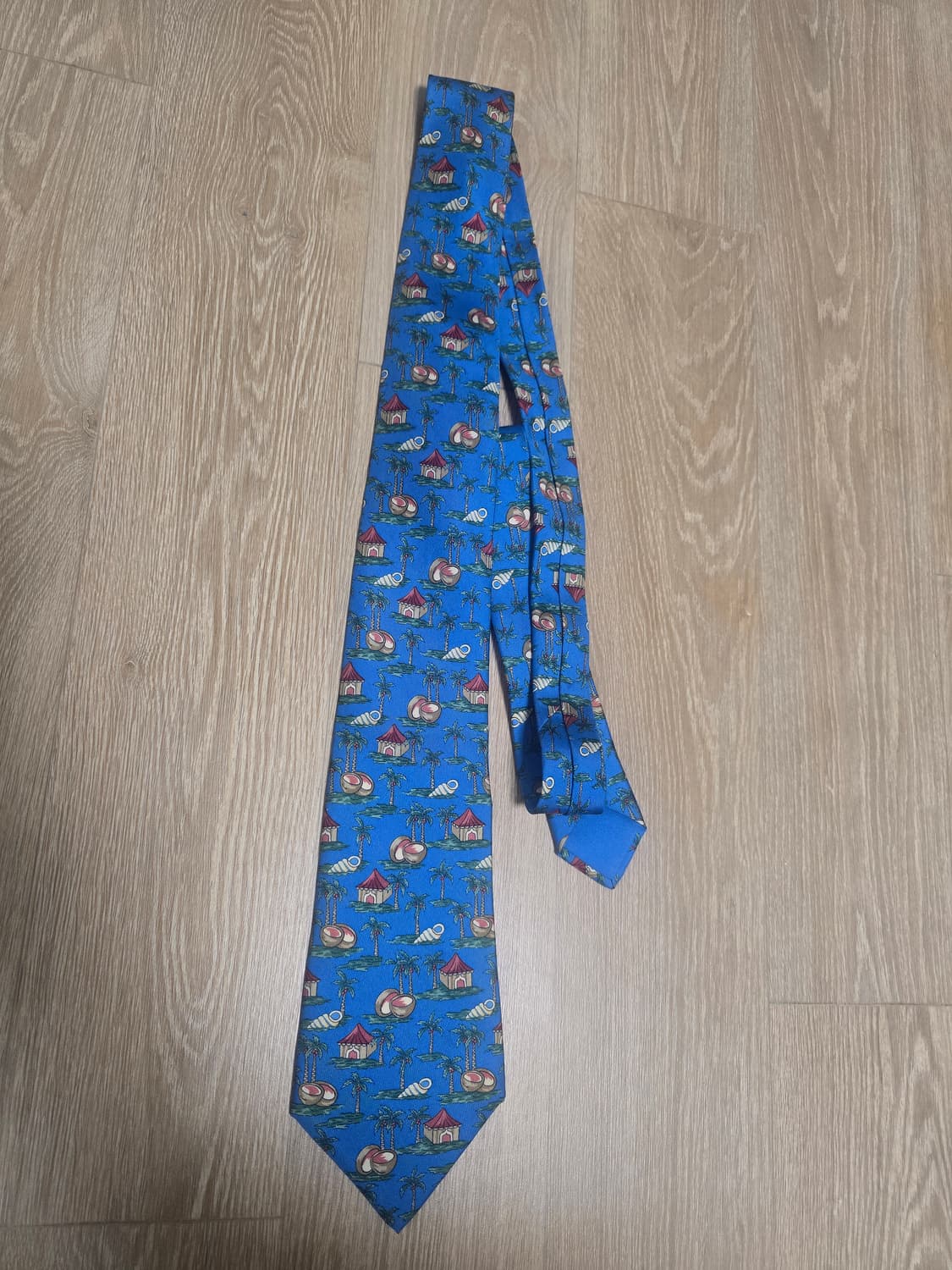 에르메스 넥타이 상품이미지4