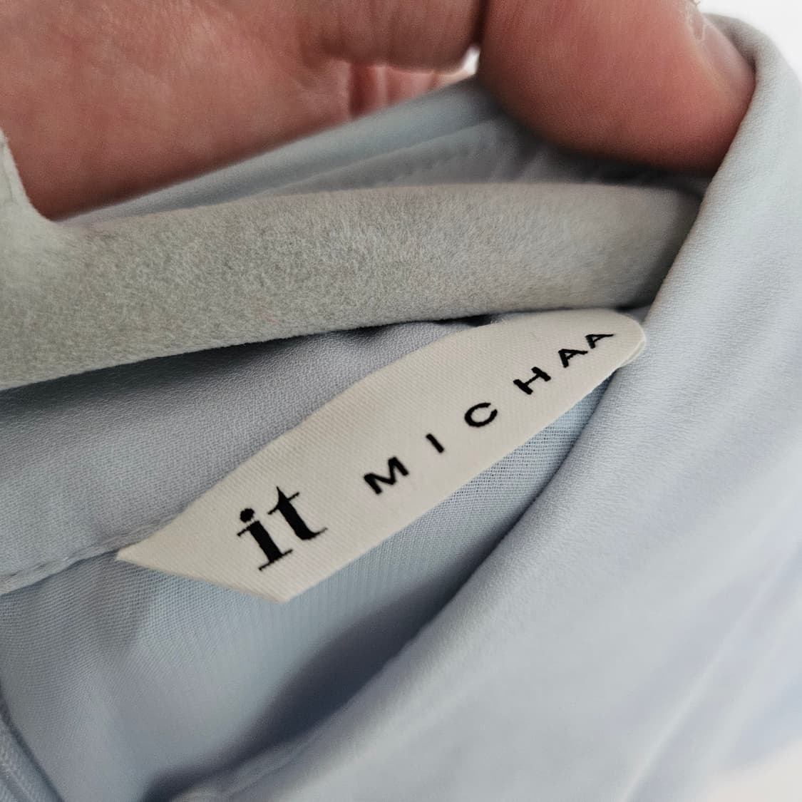 잇미샤 블라우스 원피스 44 상품이미지5