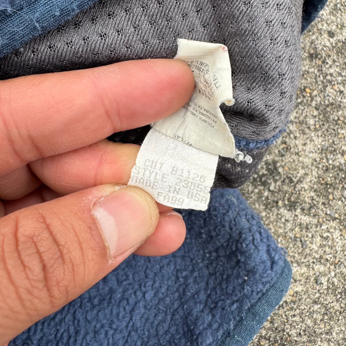 [L] 90s Patagonia 파타고니아 레트로 자켓 상품이미지8