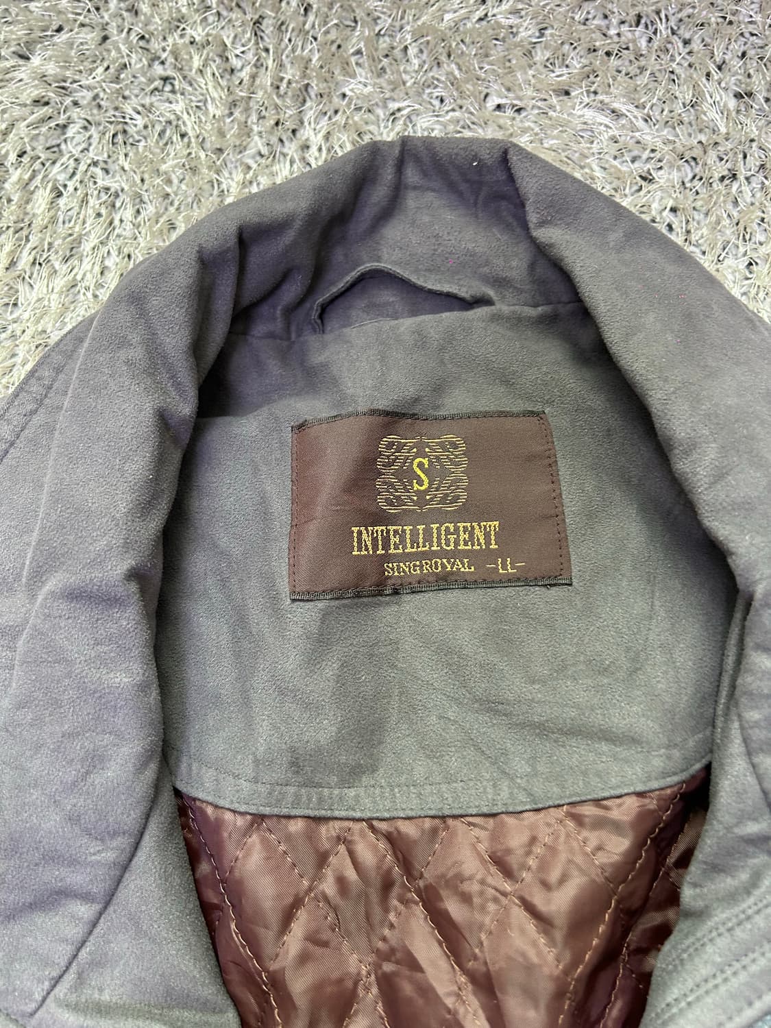 일본판 폴리야상자켓 사이즈 105~110 상품이미지2