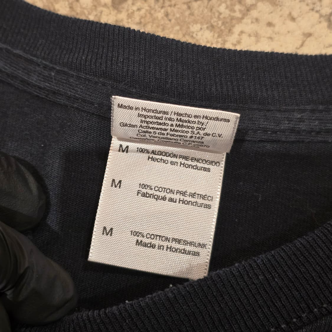 Gildan 미국밴드 Terror 롱 슬리브 상품이미지7