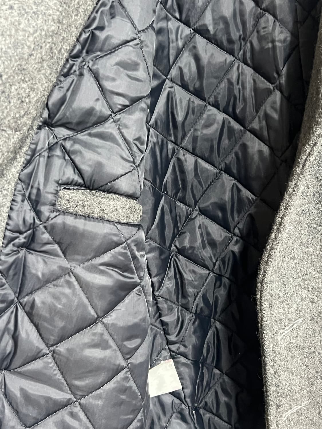 Schott USA 쇼트 오리지널 740N 더블 피코트 상품이미지5