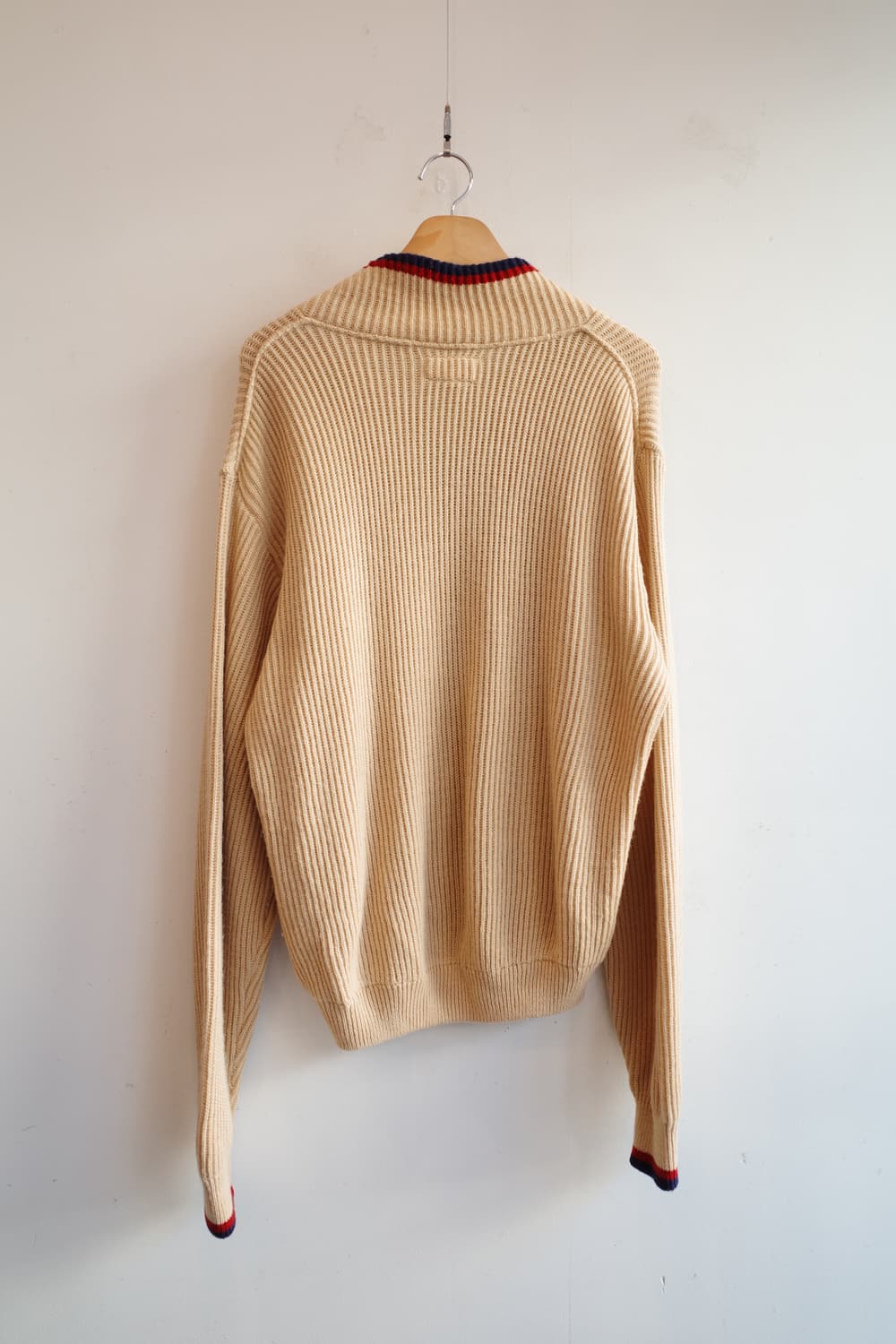 STYLE EYES by 토요 엔터프라이즈 울 집업니트 상품이미지7