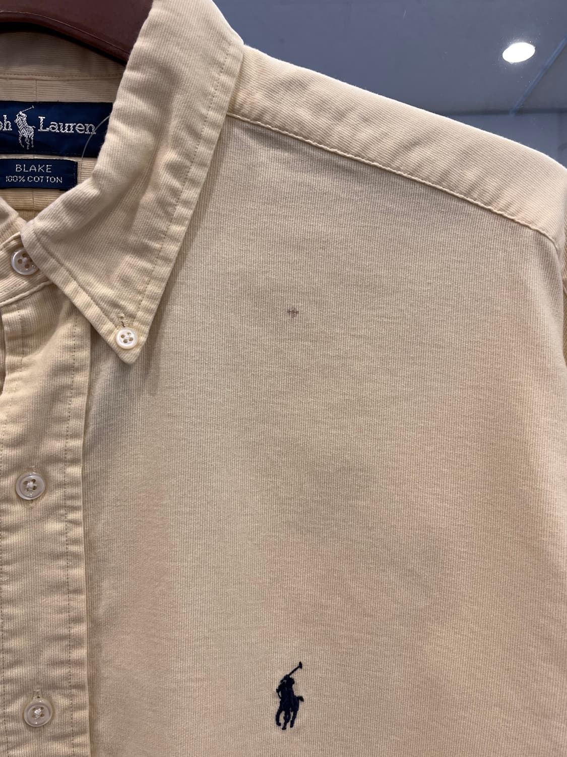 Polo ralph lauren 폴로 랄프로렌 BLAKE 셔츠 상품이미지7