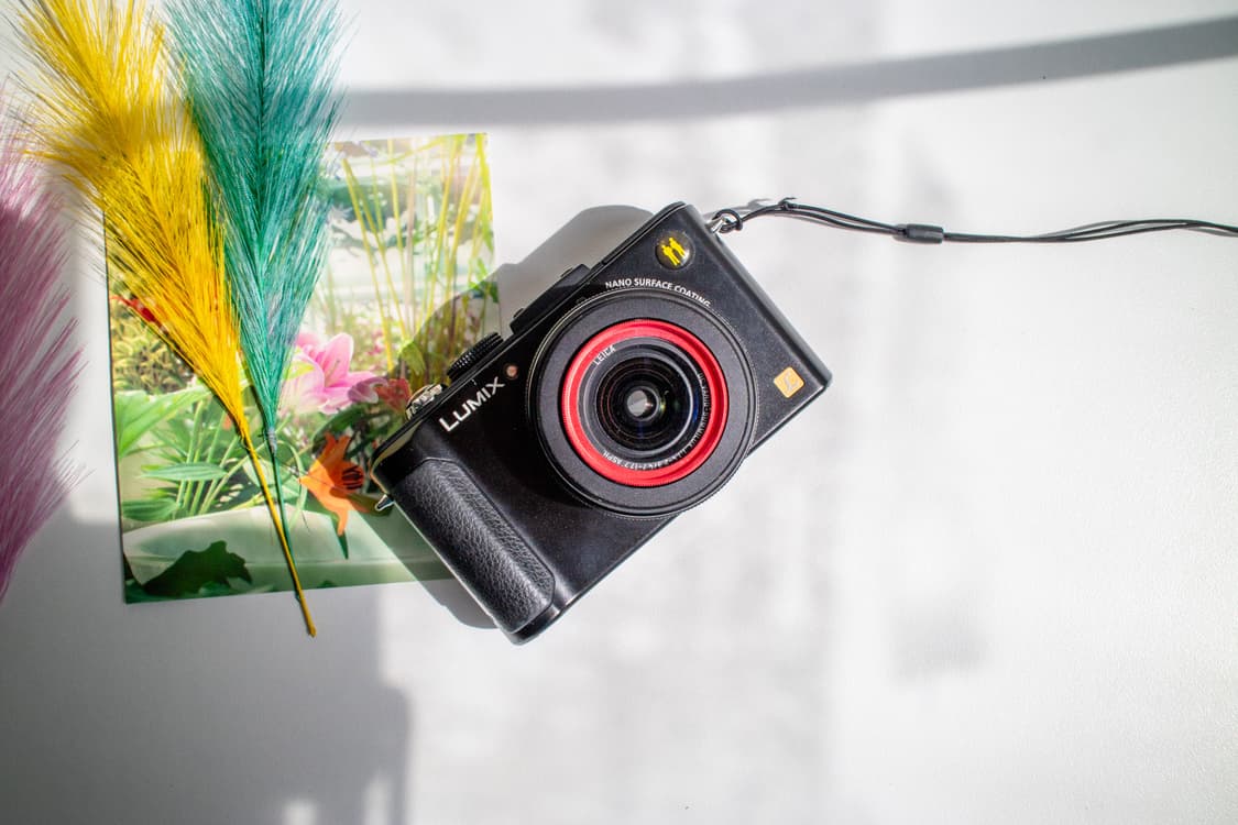 Panasonic DMC-LX7 상품이미지2