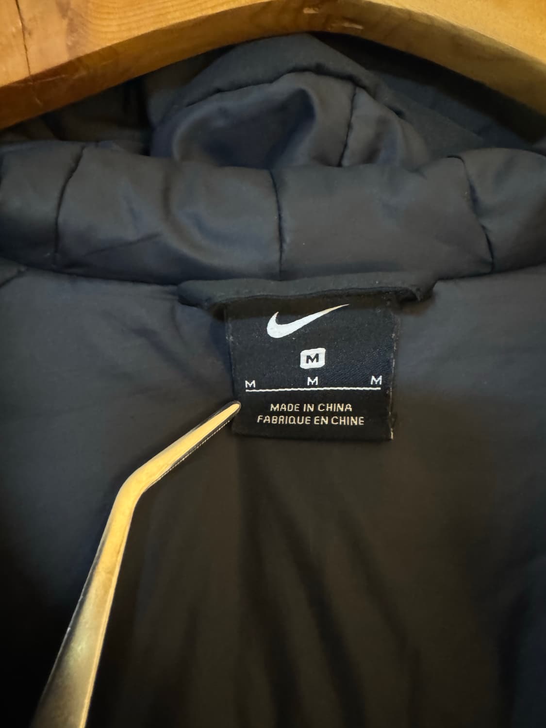 [M]나이키 드라이 아카데미 롱패딩 상품이미지6