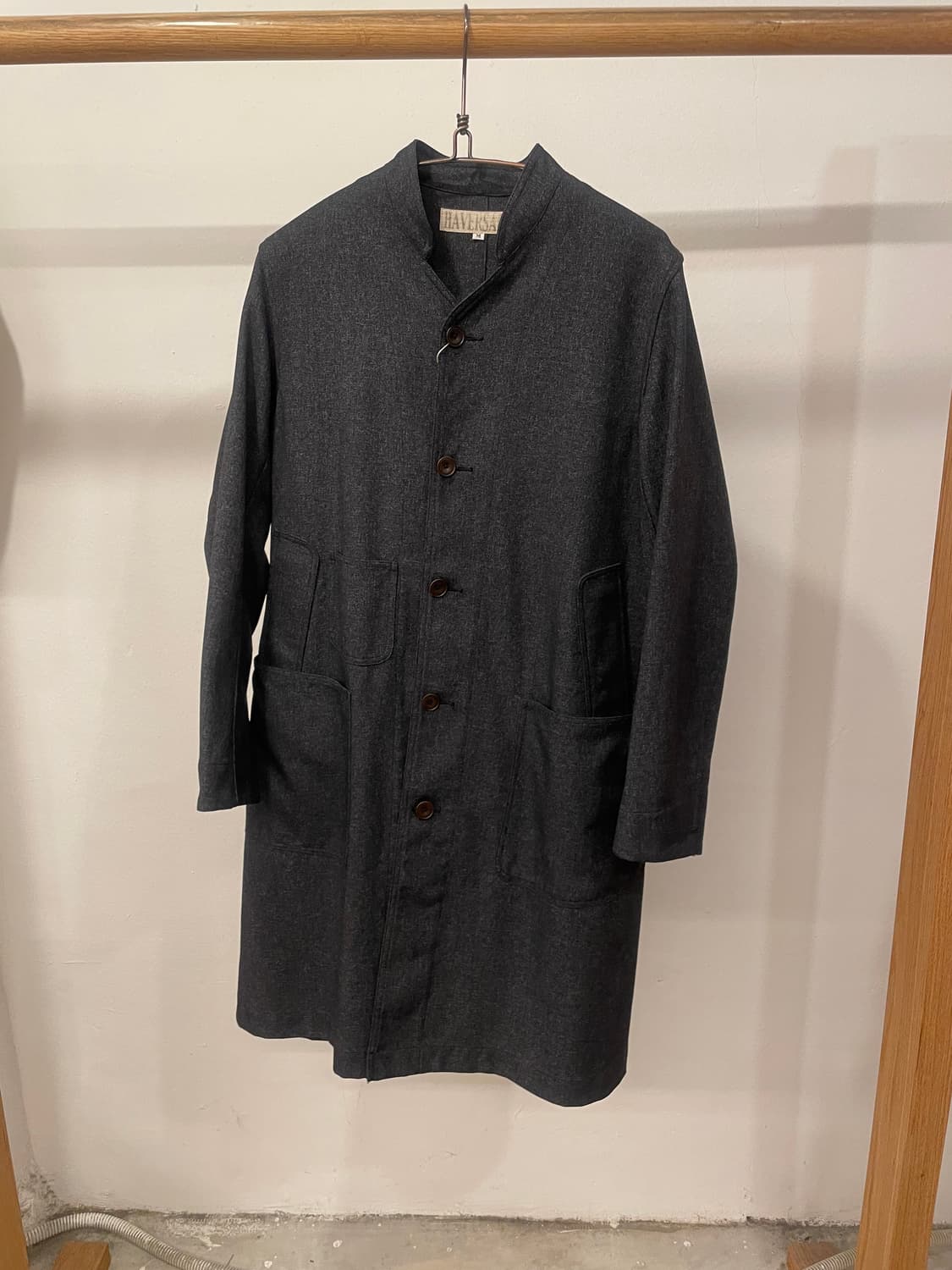 HAVERSACK SHIRT COAT 상품이미지2