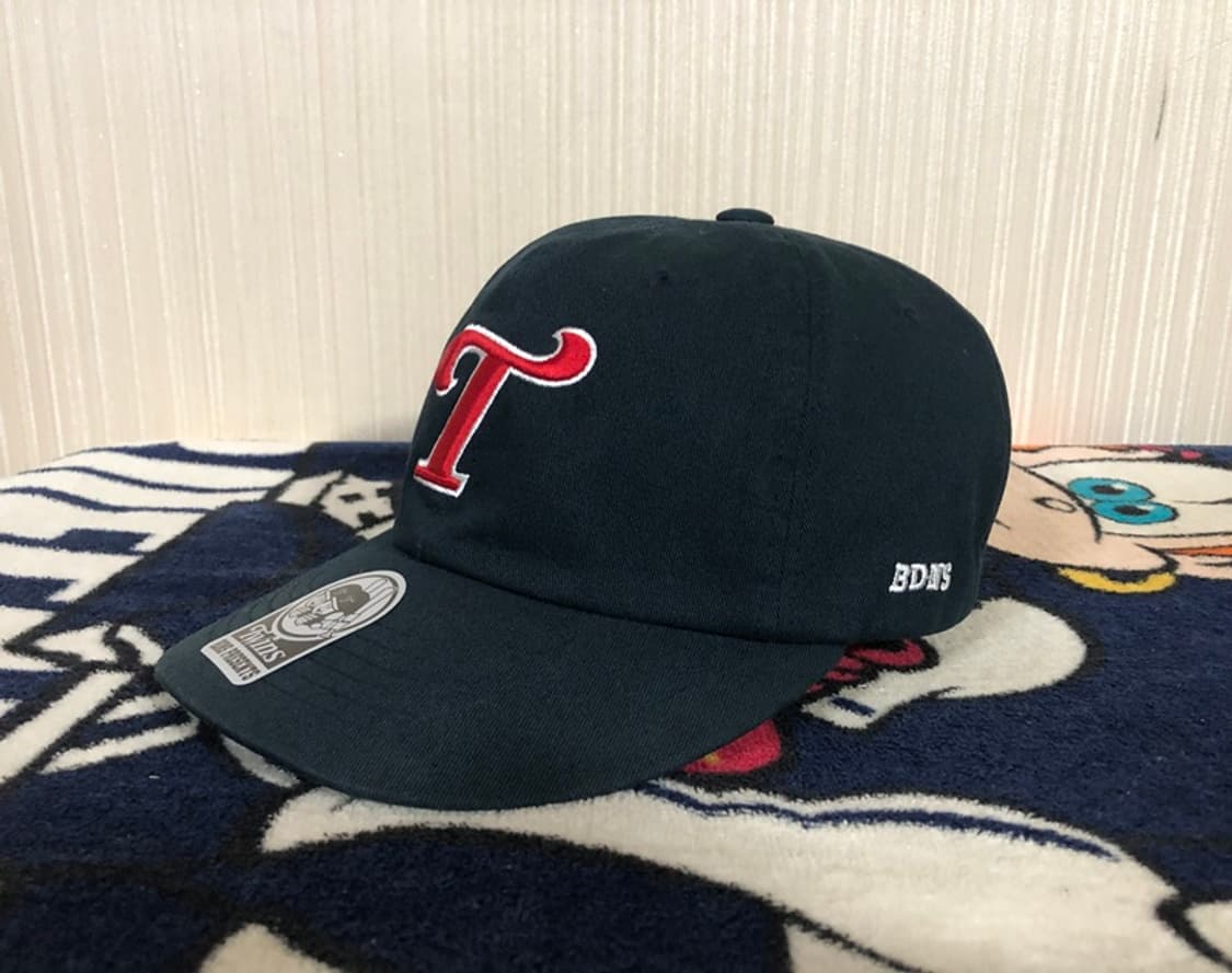 KBO 빠더너스 X LG트윈스 클래식로고 볼캡/모자 상품이미지2