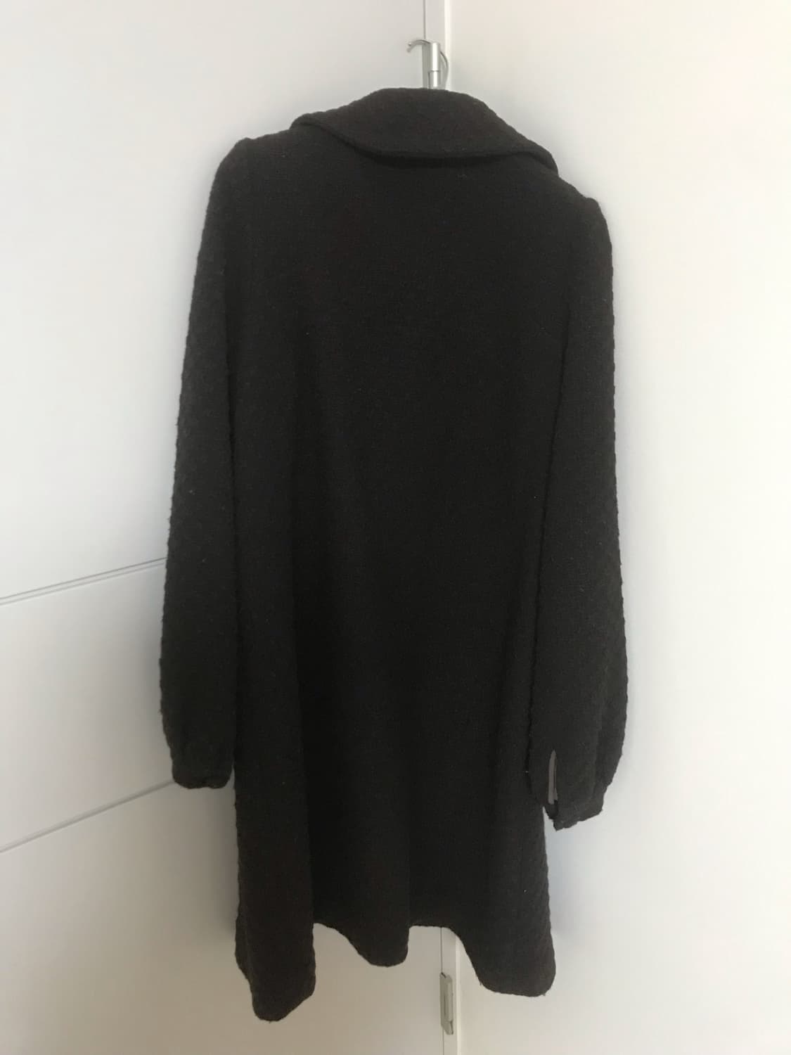 츠모리치사토 더블 롱 코트 상품이미지3